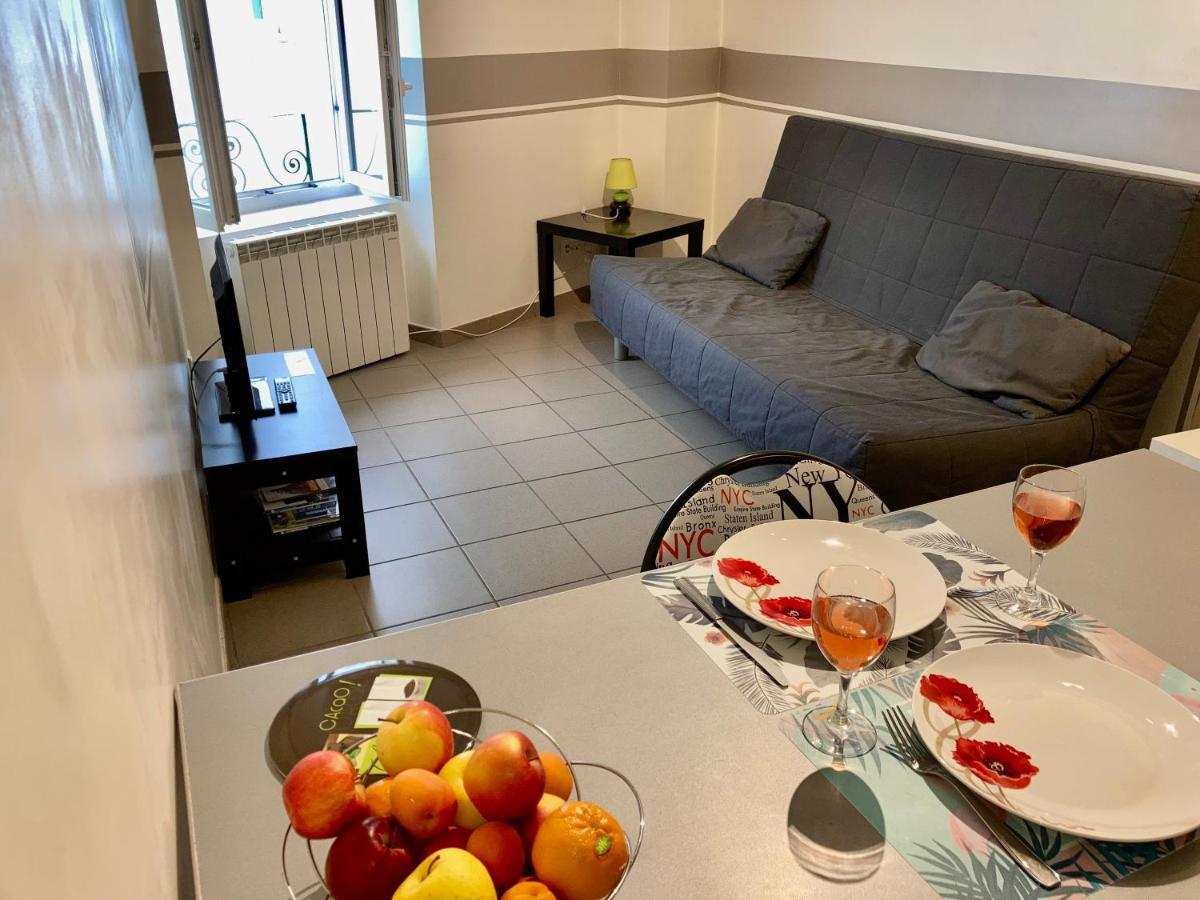 Charmant Studio Centre Ville Le Puy-en-Velay Exterior foto